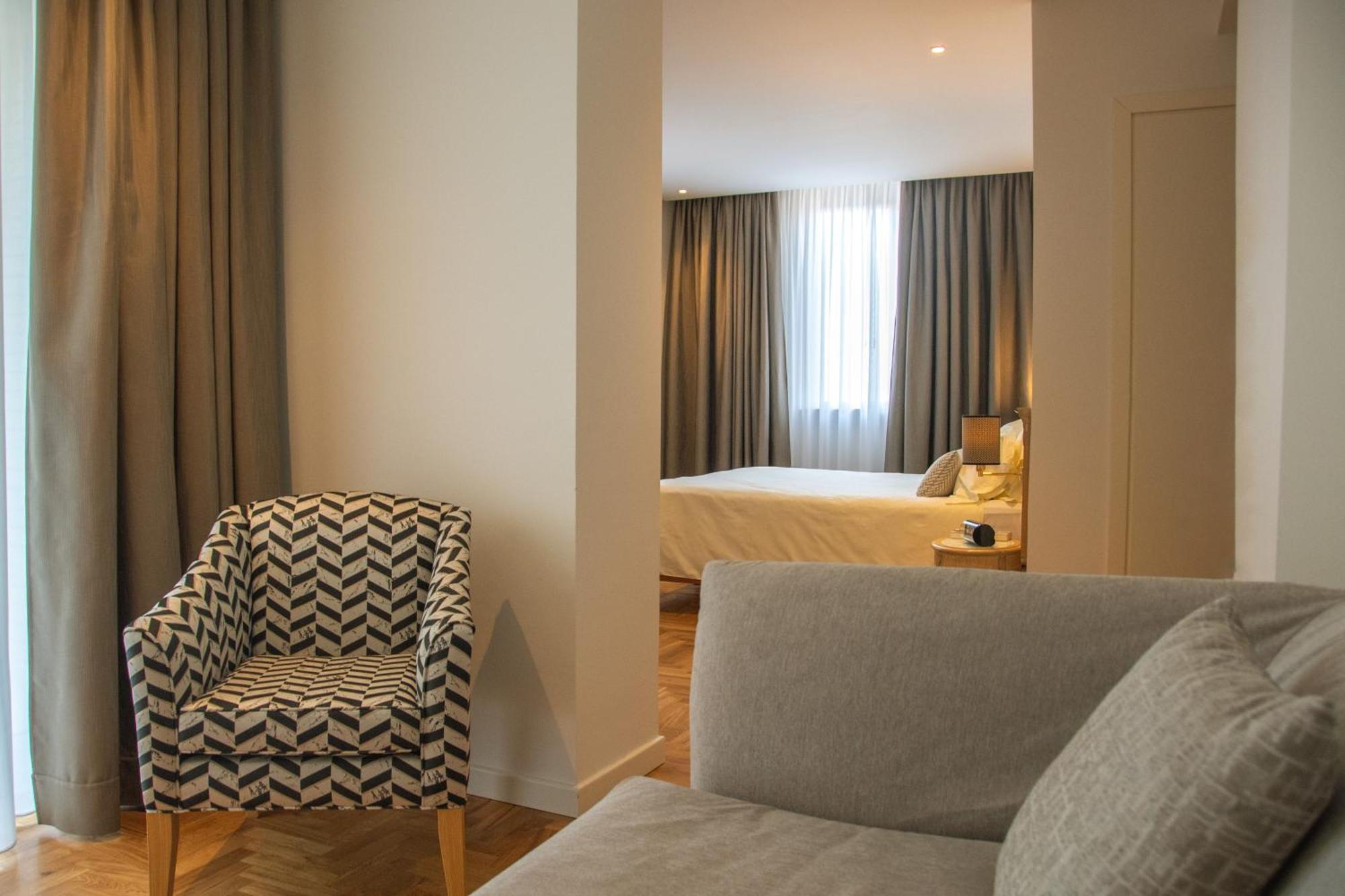 Superior Double Room Balcony