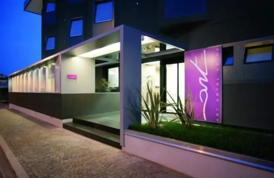 Art Hotel Udine-1